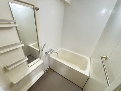 【浴室】 | 朝日プラザ北田辺