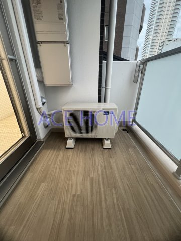 【バルコニー】 | ART Tennouji