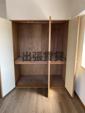 仲介手数料0円！！DOLL HOUSE 又穂の収納