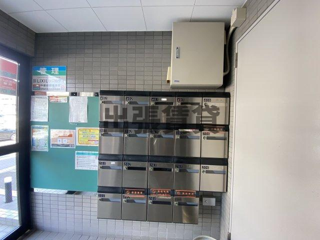 仲介手数料0円！！DOLL HOUSE 又穂のその他共用部分