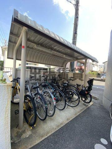 仲介手数料0円！！DOLL HOUSE 又穂のその他共用部分