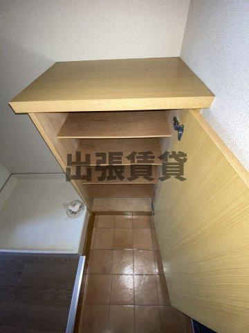 仲介手数料0円！！DOLL HOUSE 又穂の収納