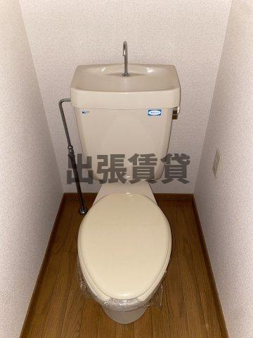 仲介手数料0円！！DOLL HOUSE 又穂のトイレ