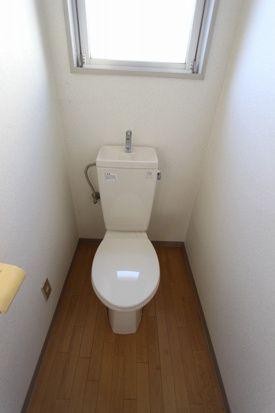 レジデンス遠若のトイレ