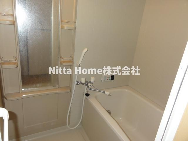 ラピュタの浴室|追い焚き機能・浴室乾燥機も設置済み◎