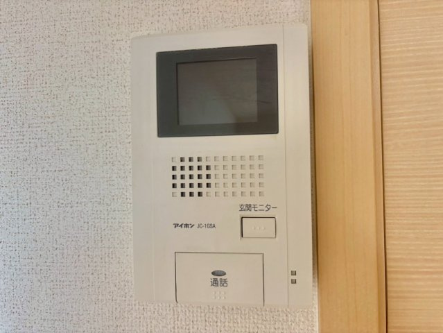 サン クレメントAのセキュリティ