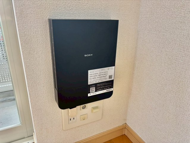 サン クレメントAの設備