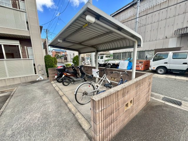 サン クレメントAのその他共用部分