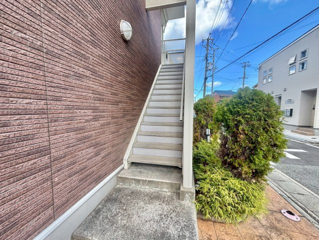 サン クレメントAのその他共用部分