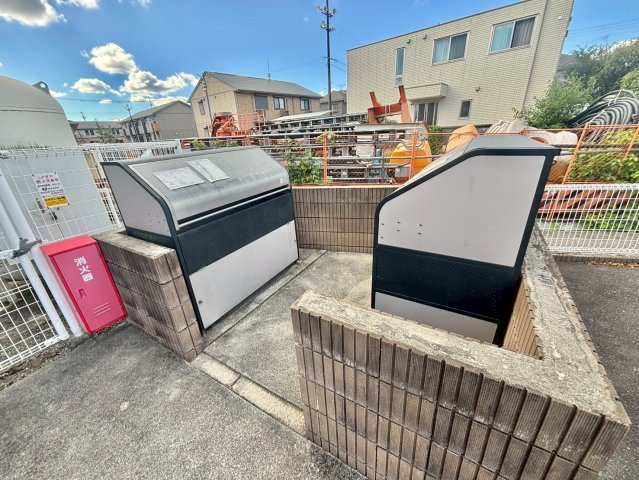 サン クレメントAのその他共用部分