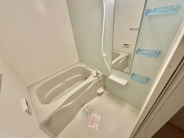 サン クレメントAの浴室