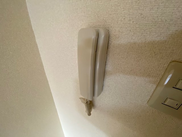メゾンイシスのセキュリティ