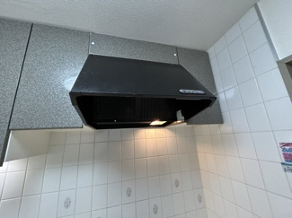 【その他】 | ライオンズガーデン横浜蒔田 | キッチン換気扇