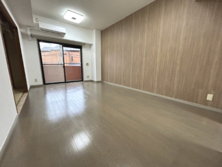 【居間・リビング】 | ライオンズガーデン横浜蒔田 | 約8.9帖のリビングダイニング