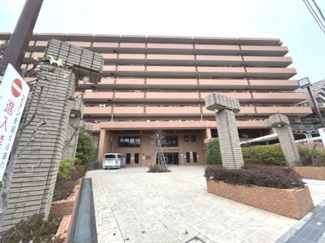 【外観】 | ライオンズガーデン横浜蒔田 | 地下鉄ブルーライン「蒔田」駅徒歩11分