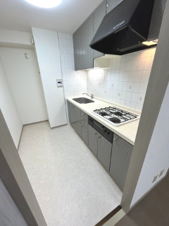 【キッチン】 | ライオンズガーデン横浜蒔田 | 使いやすいシステムキッチン