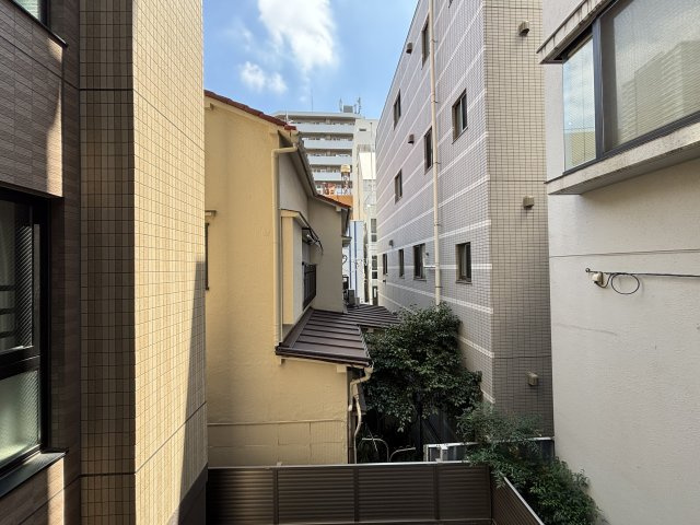 ルジェンテ上野松が谷の展望