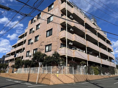 【外観】 | ダイアパレス湘南台 | 外観も気になるポイント