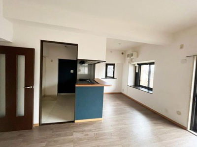 【居間・リビング】 | ダイアパレス湘南台 | 使いやすいリビングです