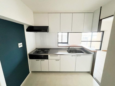 【キッチン】 | ダイアパレス湘南台 | お料理しやすいキッチンです