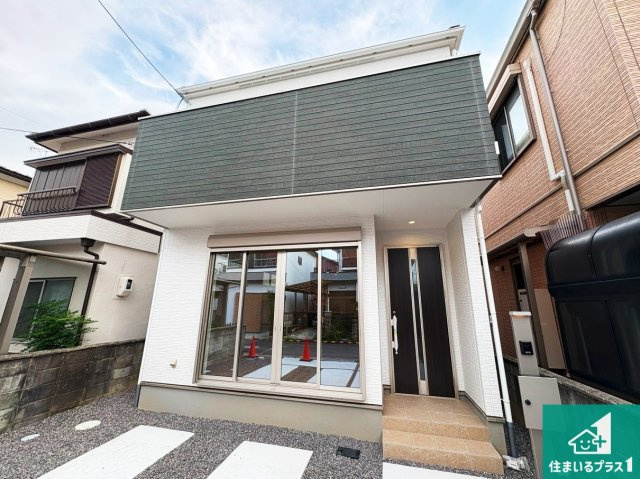 草津市木川町　第1期　新築一戸建て