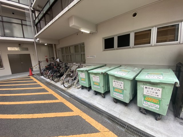 ドルミ四条大宮のその他共用部分