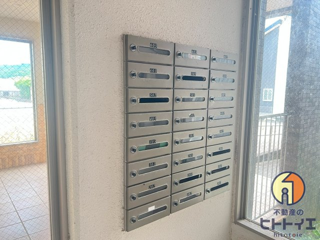 シャルネドマンションのその他共用部分