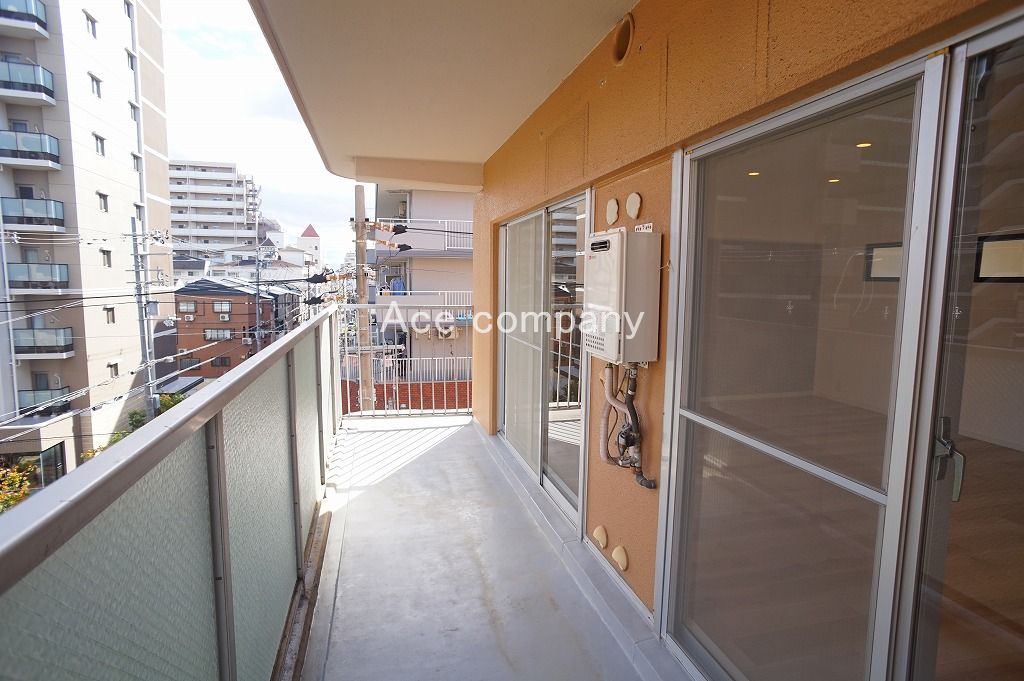 【バルコニー】の画像