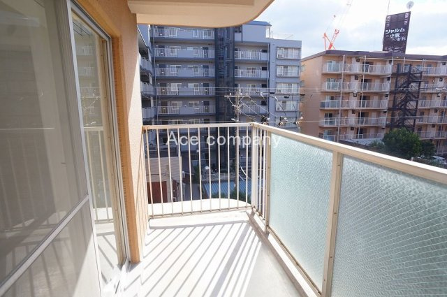 【バルコニー】の画像