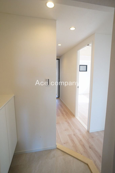 【玄関】 | シャルム小阪壱番館