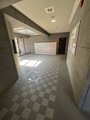 【ロビー】 | Ｋ’Ｓシャンブル