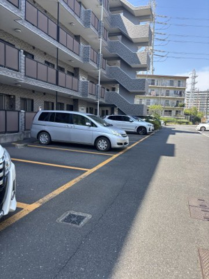 【駐車場】 | Ｋ’Ｓシャンブル