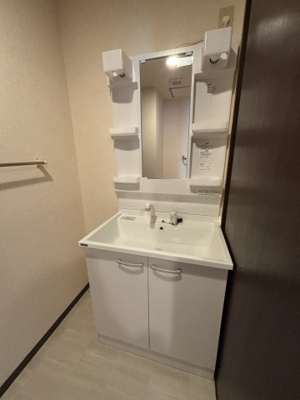 【独立洗面台】 | Ｋ’Ｓシャンブル