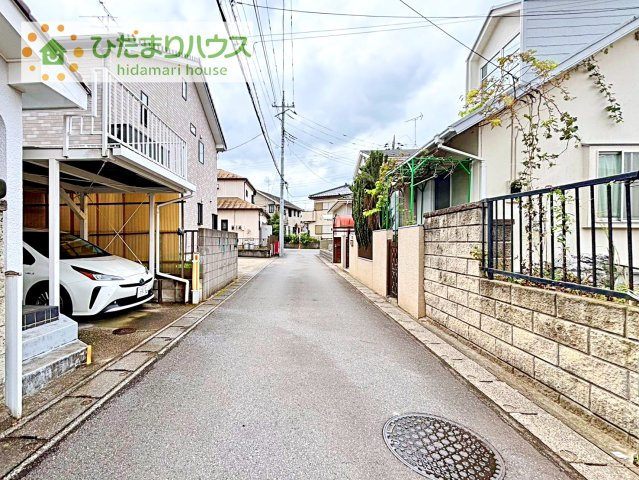 【周辺】 | 守谷市松ケ丘2丁目　売地　49坪 | 閑静な住宅地で叶える穏やかな新生活☆彡