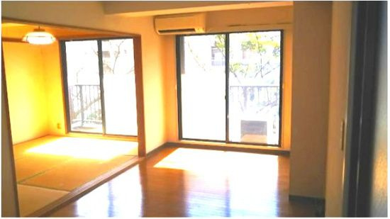 MIYABI深川の居間・リビング