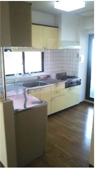 MIYABI深川のキッチン