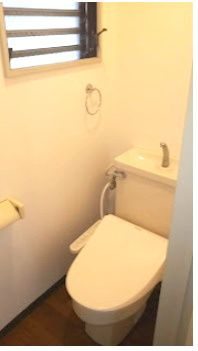 MIYABI深川のトイレ