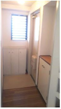 MIYABI深川の玄関