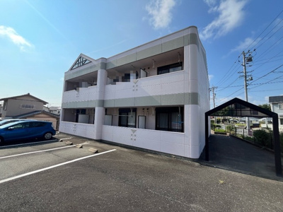 【外観】 | グランシャリオ一色