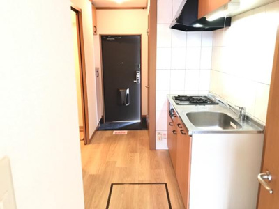 【キッチン】 | グランシャリオ一色 | キッチン