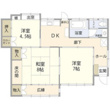 平塚市東八幡１丁目戸建の画像