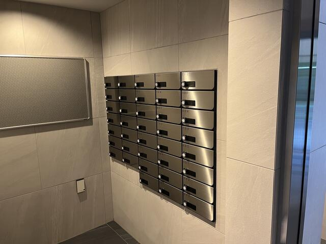 ガリシア新宿ＮｏｒｔｈⅡのその他共用部分| 共用部分です