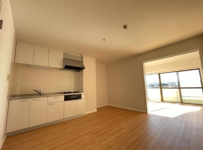 KAKIZAWAビルの居間・リビング