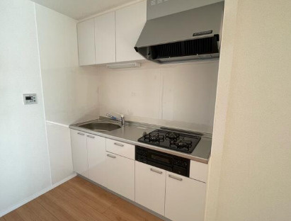 KAKIZAWAビルのキッチン