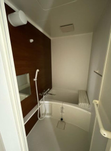 KAKIZAWAビルの浴室