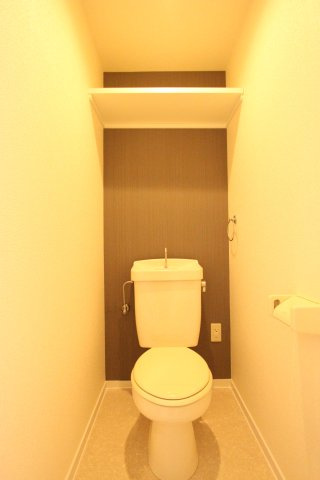 幸和ハイツのトイレ|現状優先です。