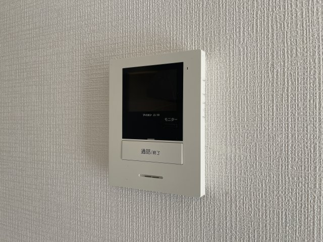 幸和ハイツのセキュリティ