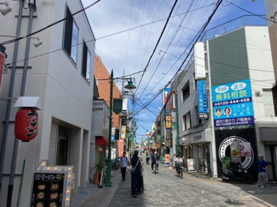 【周辺】 | 駅前テナントビル