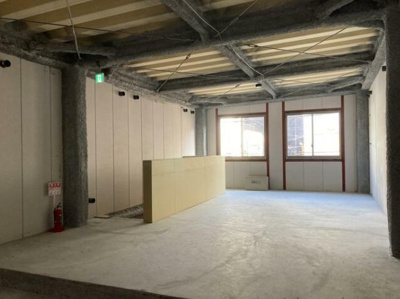 【ロビー】 | 駅前テナントビル