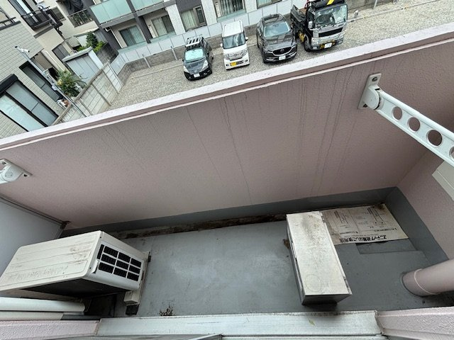 【バルコニー】 | PRESENT・晴